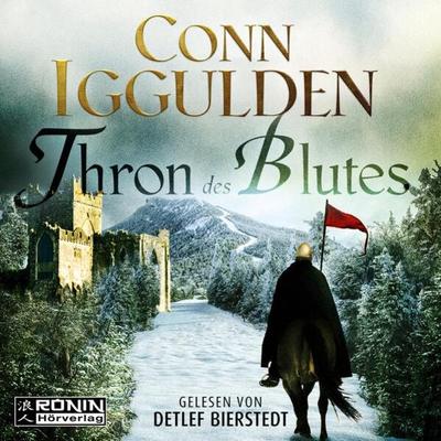 Thron des Blutes - Conn Iggulden, CD, 9783961546503