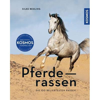 Pferderassen, Taschenbuch von Silke Behling, Kosmos, 978-3-440-17649-8