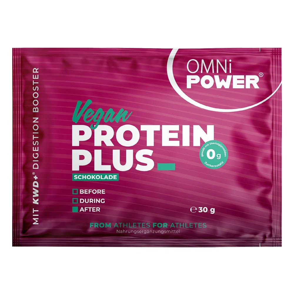 INSTITUT ALLERGOSAN Deutschland (privat) GmbH Omni Power Protein Shake Schoko Pulver 19639041