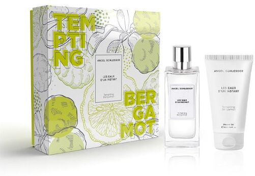 ANGEL SCHLESSER Estuche Les Eaux D'un Instant Tempting Bergamot