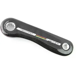 FSA Neo Pro Megaexo Kurbelarm links 180 mm – robust, leicht und präzise für MTB & Rennrad