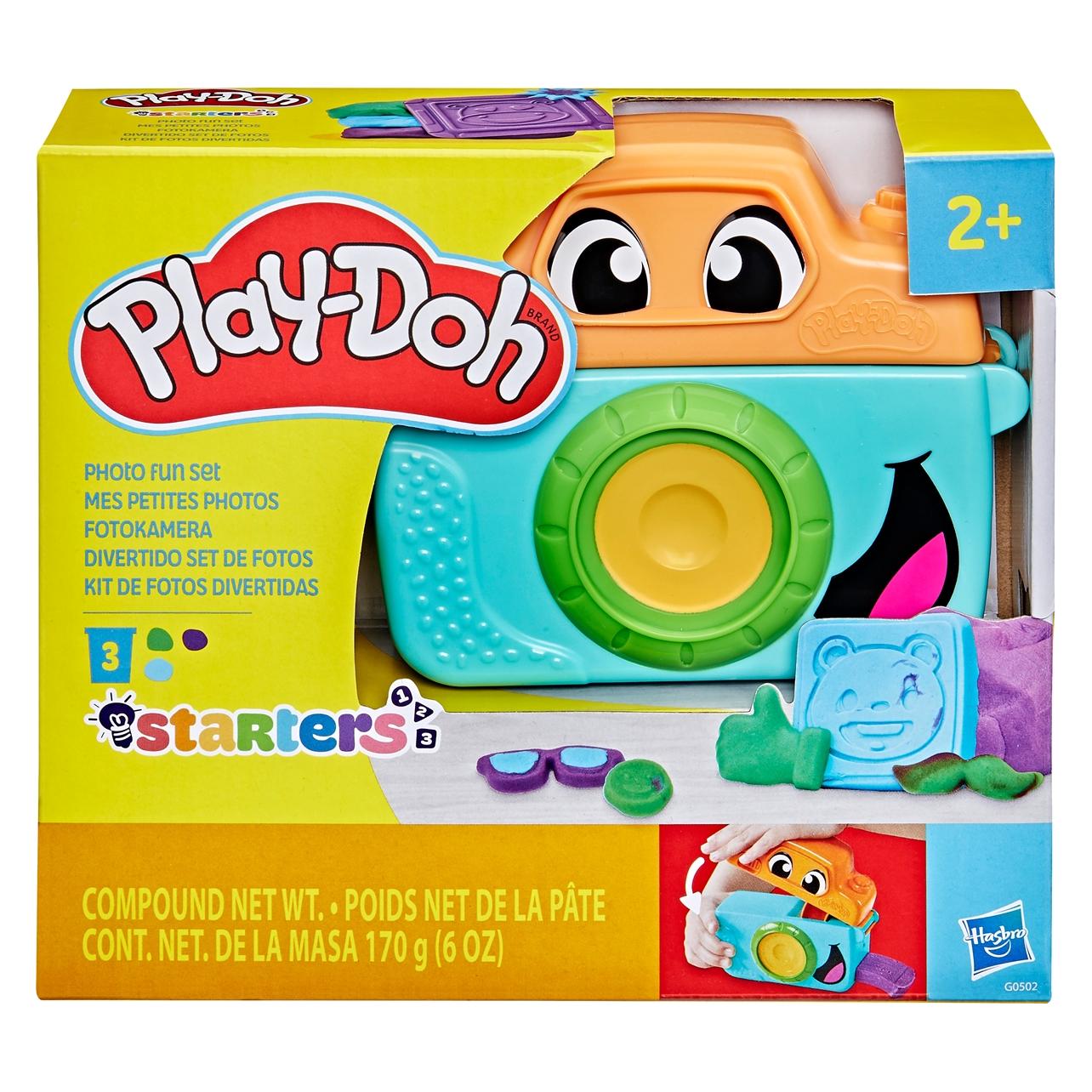 Play-Doh PD Photo Fun Set (G05025L0)