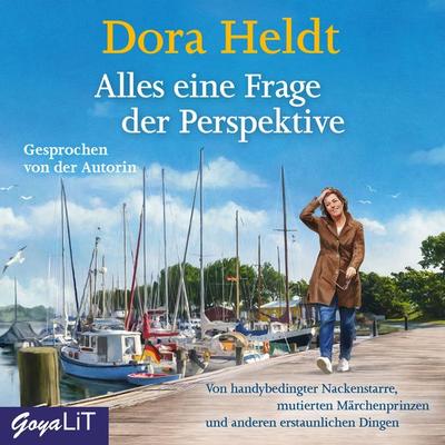 Alles eine Frage der Perspektive… - Dora Heldt, Audio, 4064066607111