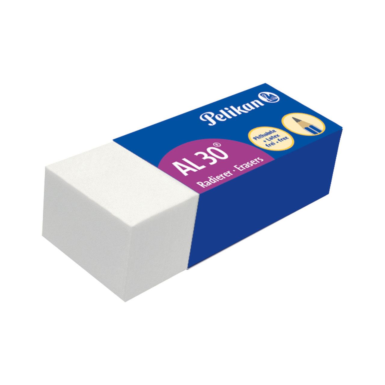 Pelikan Radiergummi für Bleistift AL30