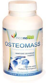 Triconatura Osteomass 60 capsules