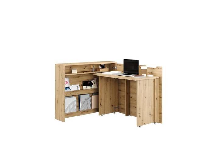 Bureau escamotable 90 cm EASY