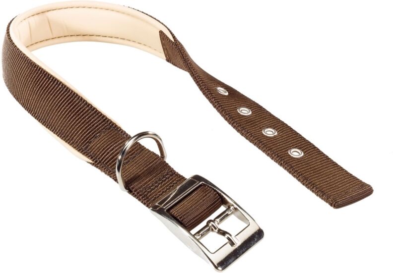 Ferplast DAYTONA C25/45 COLLAR BROWN