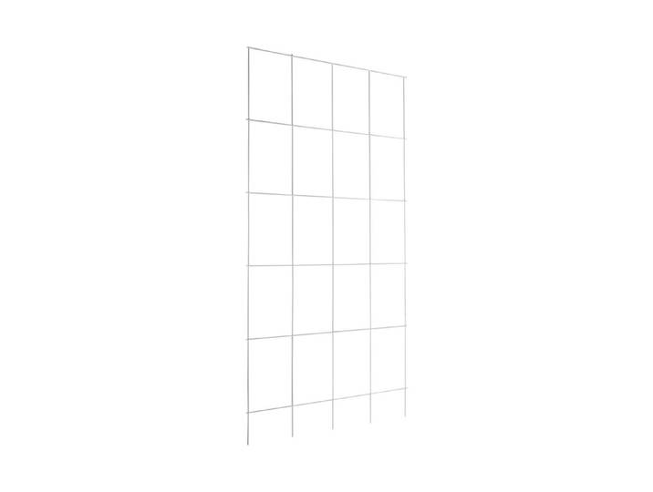 Windhager Rankengitter Weiss 75 × 150 cm