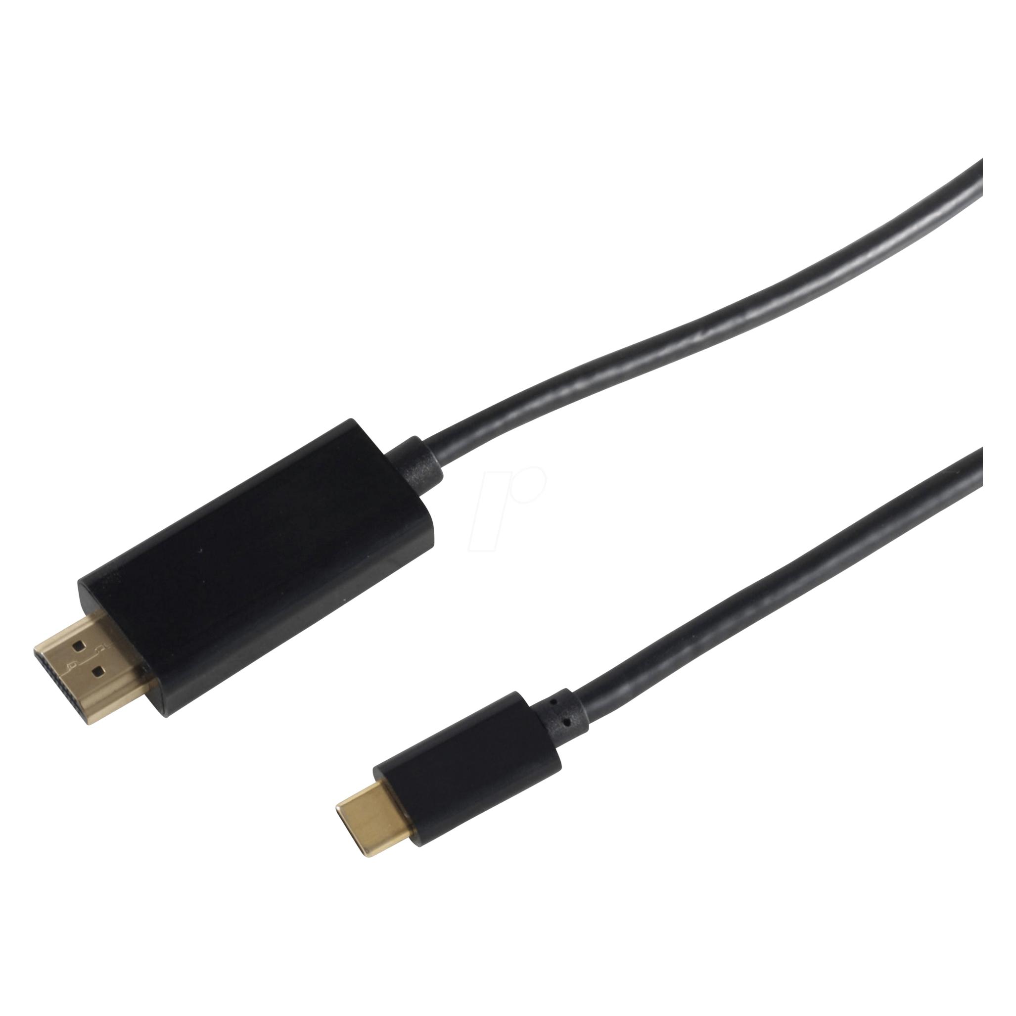 Shiverpeaks HDMI - USB C (3 m) (BS10-56045)