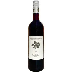 Wein- & Sektgut Karlheinz Roth Weingut Karlheinz Roth & Sohn GbR Dornfelder QbA trocken 2024