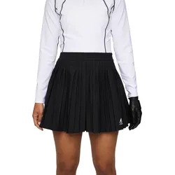 J. LINDEBERG Skort Serena, schwarz