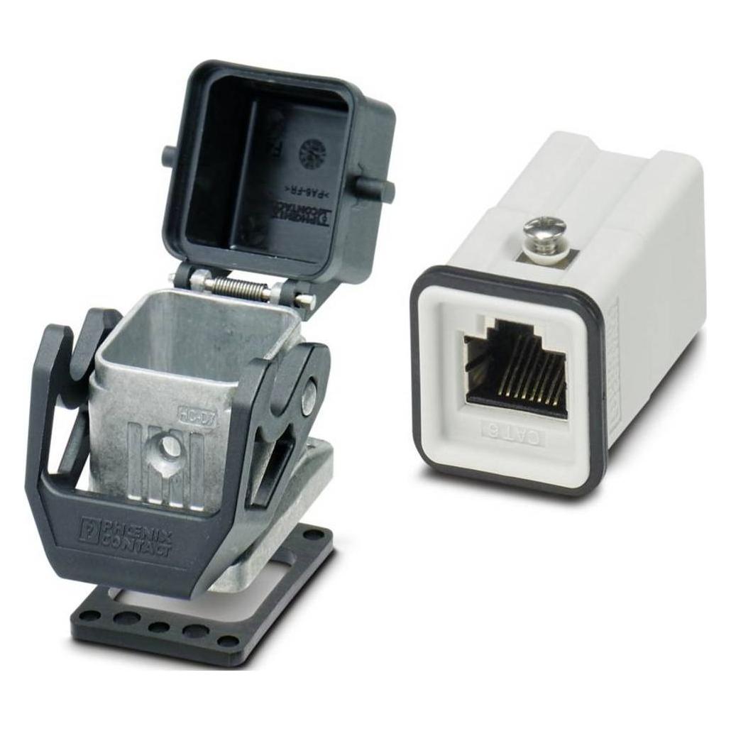 Phoenix Contact Steckverbinder-Set (1249560)
