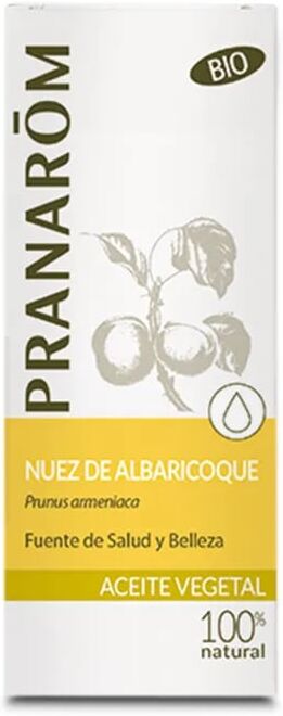 Pranarom ÓLEO VEGETAL DE DAMASCO BIO 50ml