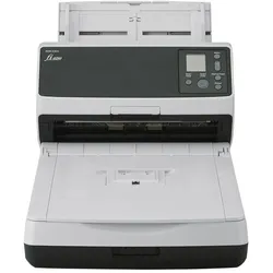 Ricoh fi-8290 ADF + Scanner mit manueller Zuführung 600 x 600 DPI A4 Schwarz, Grau
