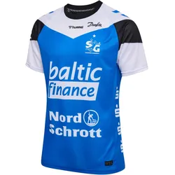 hummel SG Flensburg-Handewitt Ausweichtrikot 2026/27 7357 - baby blue 4XL