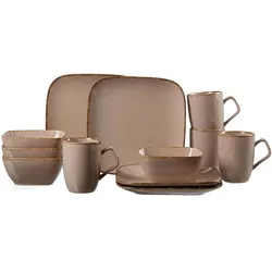 Ritzenhoff & Breker, Geschirrset, Brunchset Casa