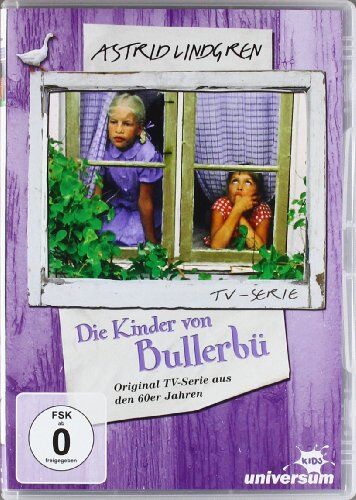 Olle Hellbom - Die Kinder von Bullerbü [2 DVDs] - Preis vom 04.10.2026 03:51:26 h