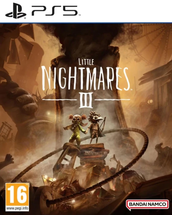 Bandai Namco Little Nightmares III (PS5) (PS50741)