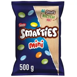 SMARTIES Mini Schokolinsen »Mix-In« 500 g