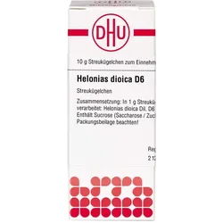 Helonias Dioica D 6 10 G
