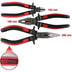 KS Tools, Zange, ERGOTORQUE Zangen-Satz (38.90 mm)