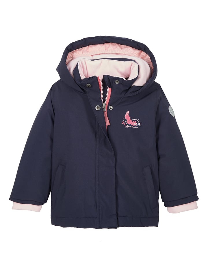 Killtec Funktionsjacke in Dunkelblau - 122/128