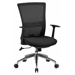 AMSTYLE Bürostuhl Baseline SPM1.285 schwarz
