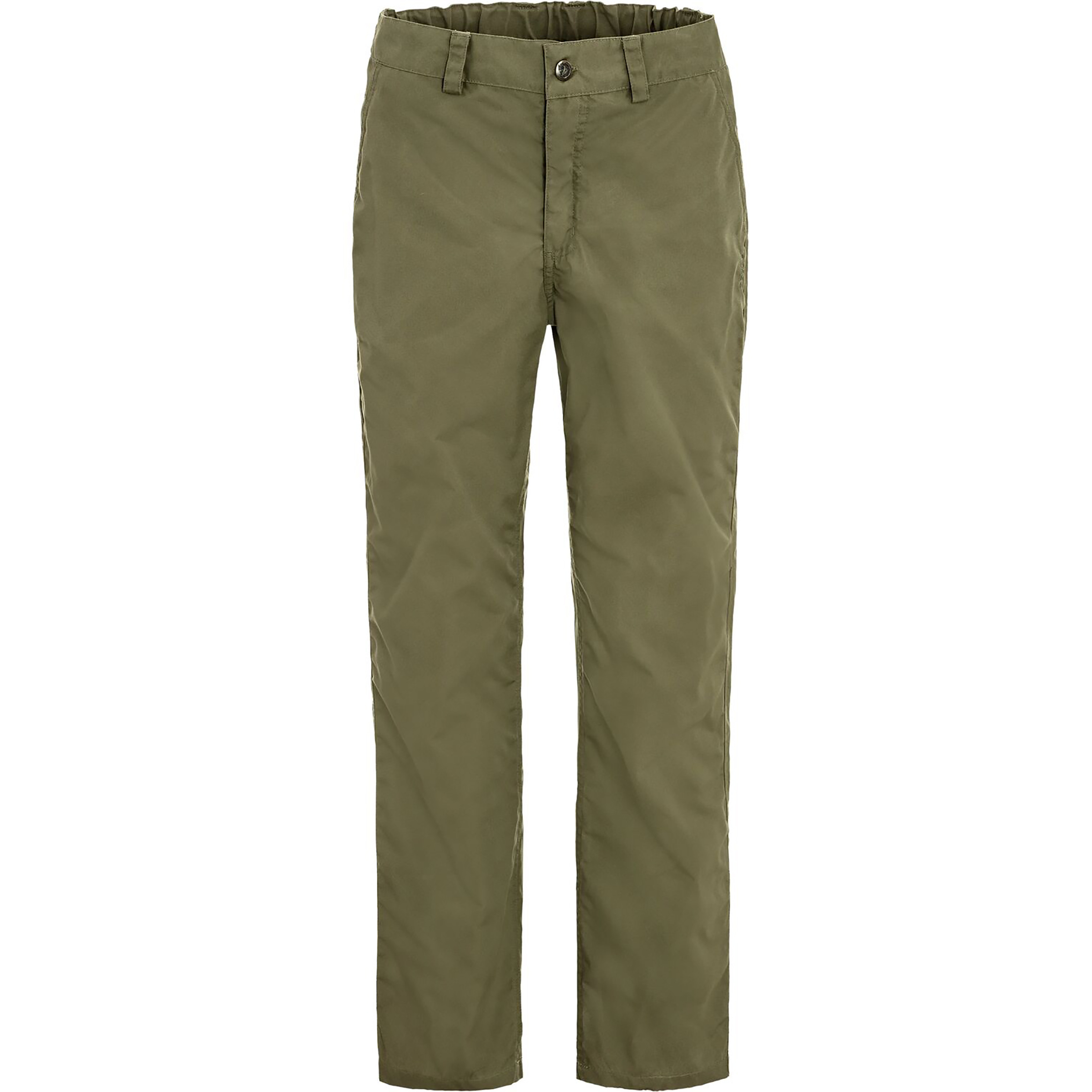Fjällräven Vardag Relaxed Hose Damen Jeans & Freizeithose gruen Größe S Trekking Elastisch