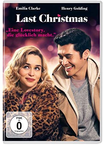 Paul Feig - Last Christmas - Preis vom 09.10.2026 07:28:09 h