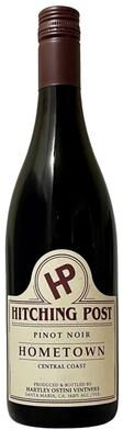 """Hitching Post""" """Hitching Post Hometown Pinot Noir 2022 Red Wine - California"""