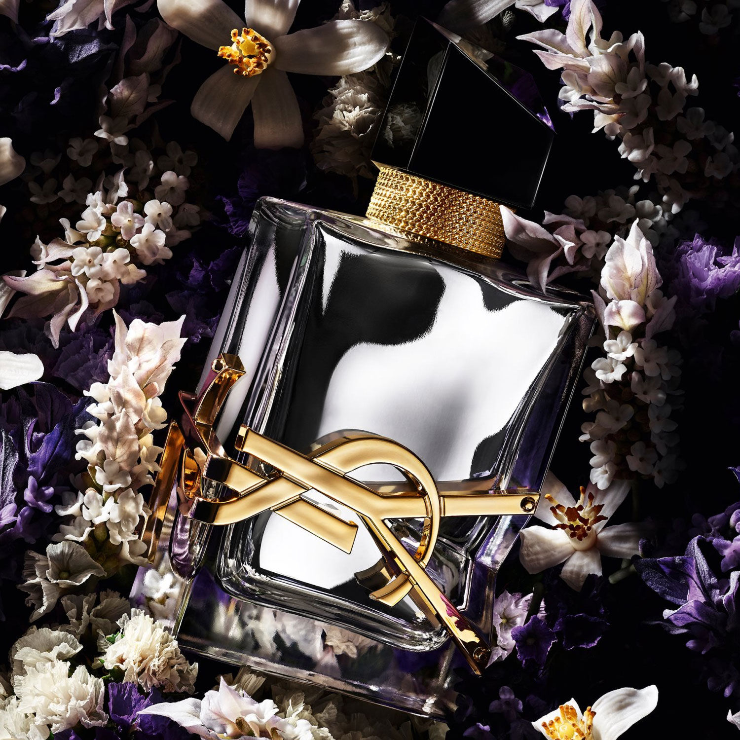 YVES SAINT LAURENT Libre L' Absolu Platine EDP 50ml
