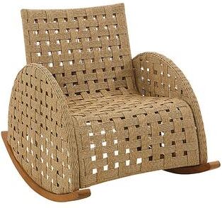Biloxi Outdoor Rocker - Ballard Designs