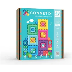 Connetix Bright Portal Pack