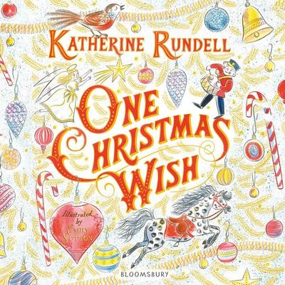 One Christmas Wish - Katherine Rundell, Audio, 9781408899250