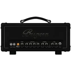 Bugera G5 INFINIUM Wzmacniacz gitarowy lampowy (Gitarre, 5 W), Instrumentenverstärker, Schwarz