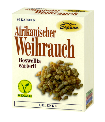 Espara GmbH WEIHRAUCH KAPSELN 15,3 g 04467812
