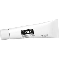 Linola - Creme bei entzündeter Haut 150 g Creme
