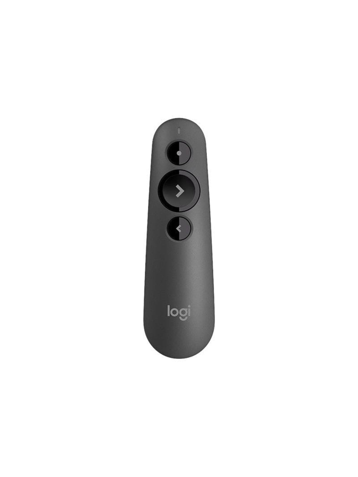 Logitech R500s Laser Presentation Remote - Graphite