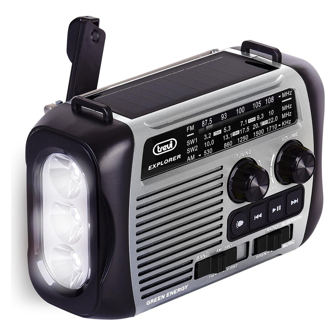 Trevi T (AM, FM, Bluetooth) (0RA7F3010)