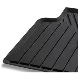 Original Audi A5 Allwetterfußmatten, für hinten 8B3061511