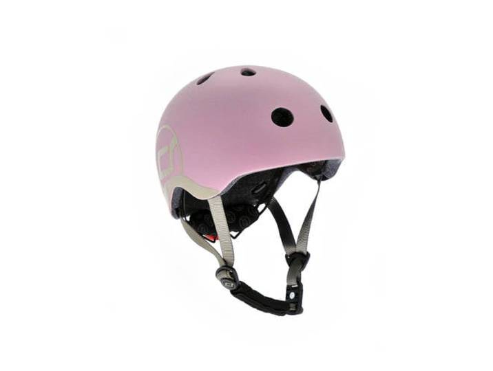 Scoot & Ride Helm XS - Rose (96323)