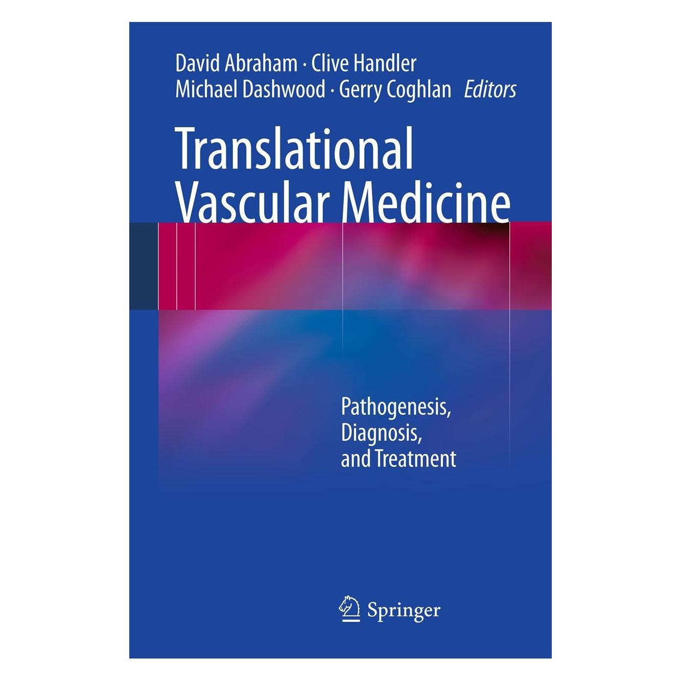 Springer Translational Vascular Medicine (Englisch, Hardcover, Clive Handler, David Abraham, Gerry Coghlan, Michael Dashwood) (9780857299192)