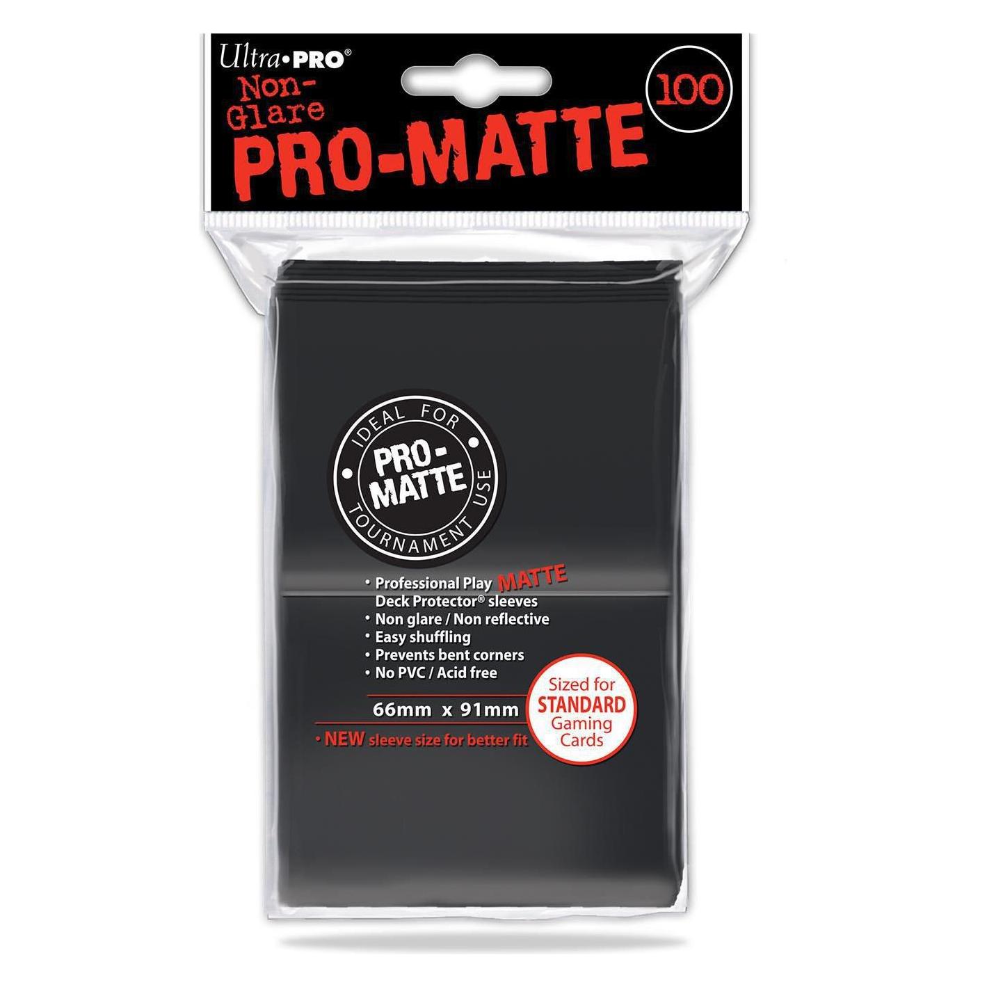 Ultra Pro Pro-Matte Standard (050862)