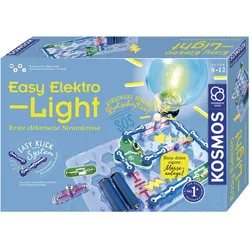 KOSMOS - Experimentierkästen - Easy Elektro - Light - Erste elektrische Stromkreise