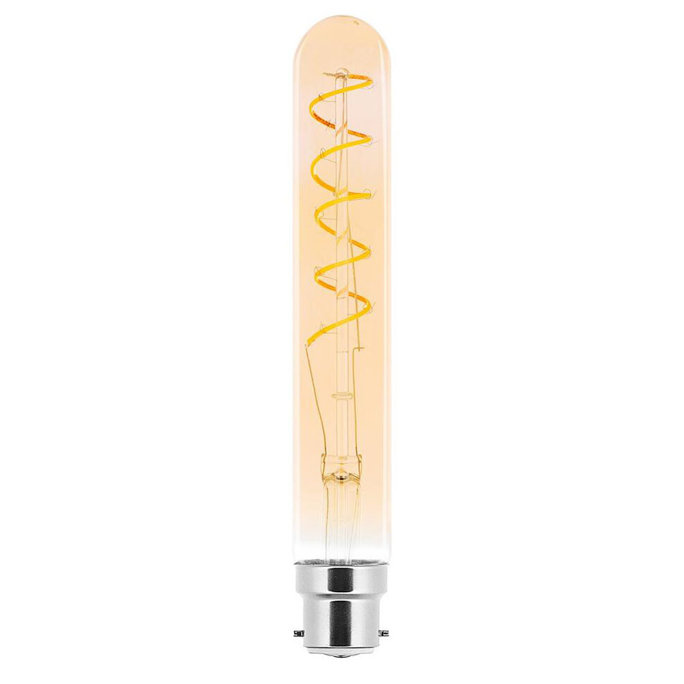 XQ-lite LED-lamp 10.100.23, 2,5 W, 16 W, B22, 150 lm, Warm wit