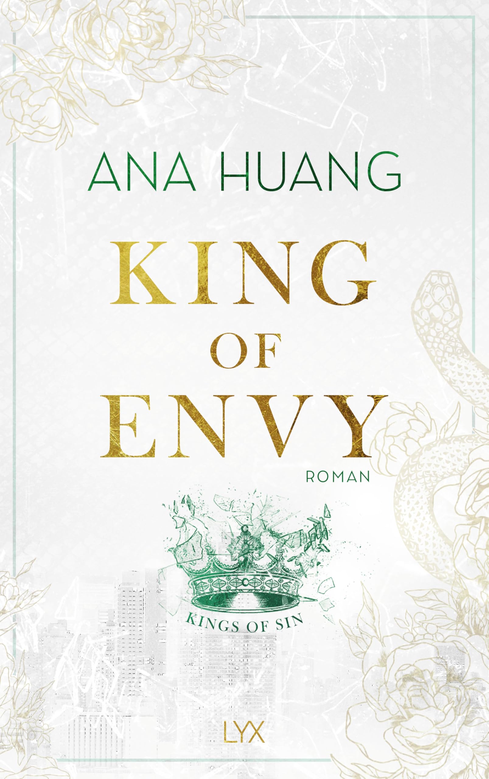 Ana Huang - King of Envy: Mit Bonusstory (Kings of Sin, Band 5) - Preis vom 04.10.2026 03:51:26 h