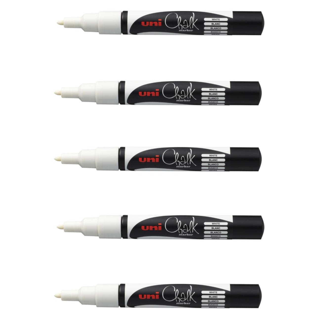 Uni-ball Pwe-M (1x) (PWE3MS WEISS)