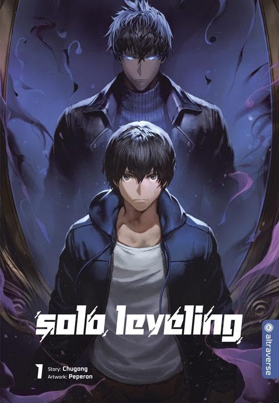 Chugong - Solo Leveling Roman Taschenbuchausgabe 01 - Preis vom 10.10.2026 11:48:34 h