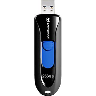 256GB Transcend USB-Stick JetFlash 790 USB3.0 schwarz