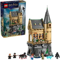 76463 Harry Potter Schloss Hogwarts: Krankenflügel, Konstruktionsspielzeug